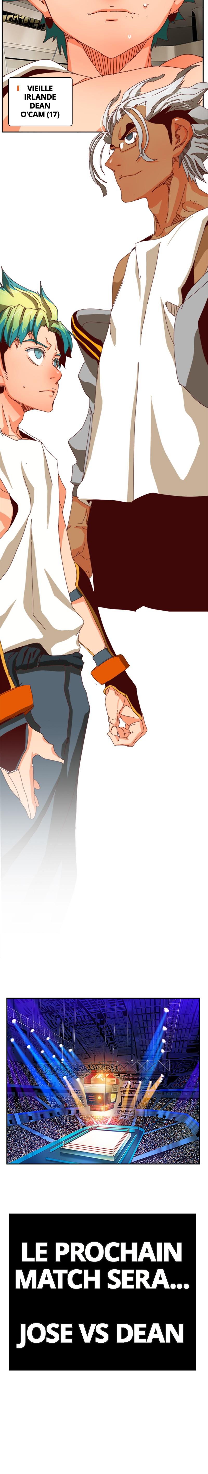 Read The God Of High School FR Manga Online