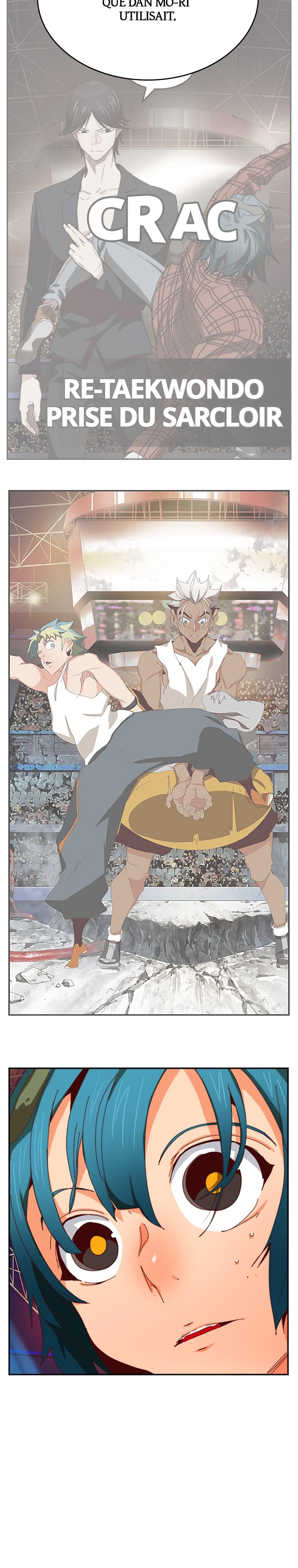 Read The God Of High School FR Manga Online