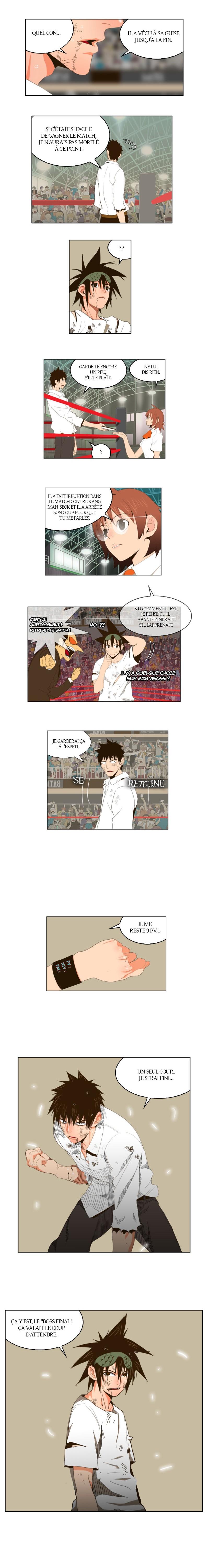 Read The God Of High School FR Manga Online