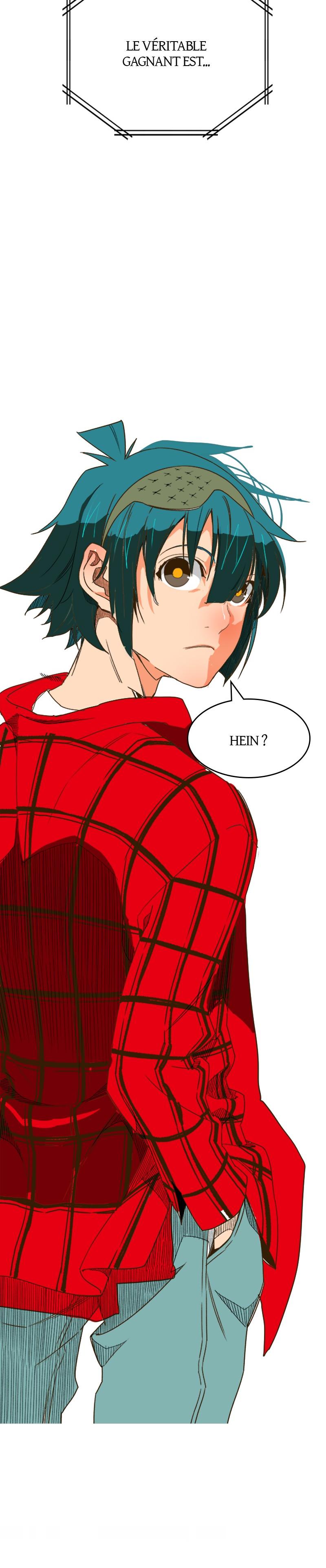 Read The God Of High School FR Manga Online