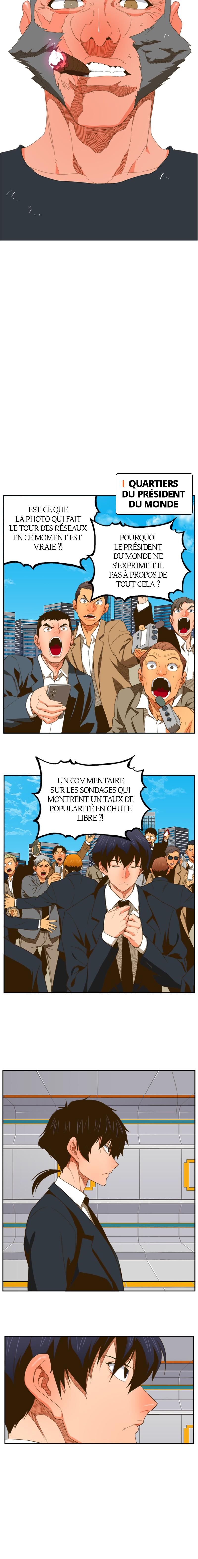 Read The God Of High School FR Manga Online