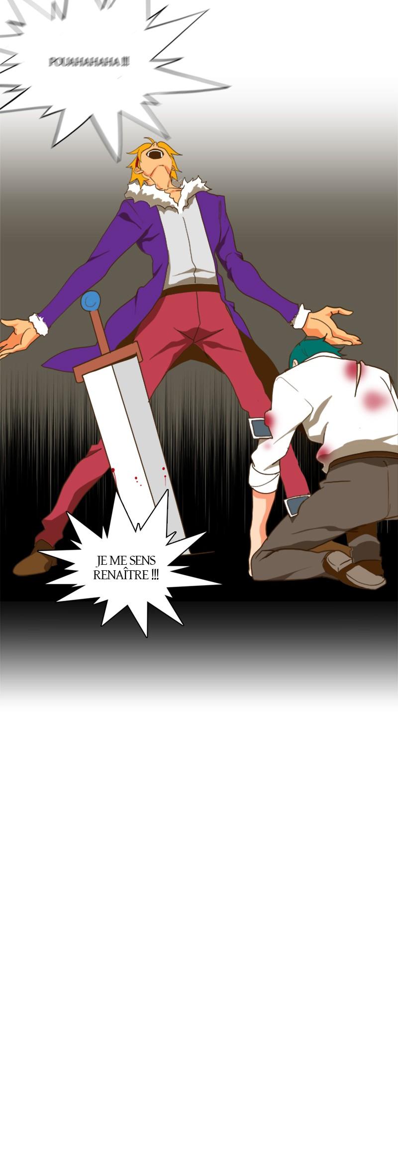 Read The God Of High School FR Manga Online