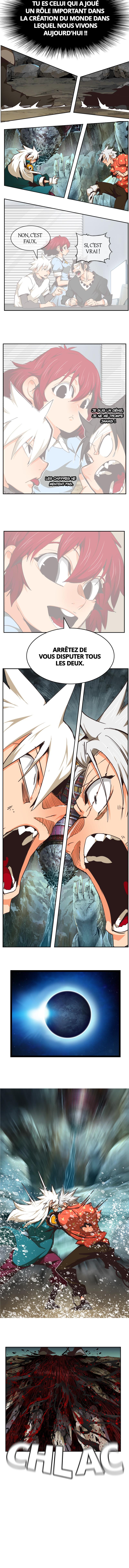 Read The God Of High School FR Manga Online