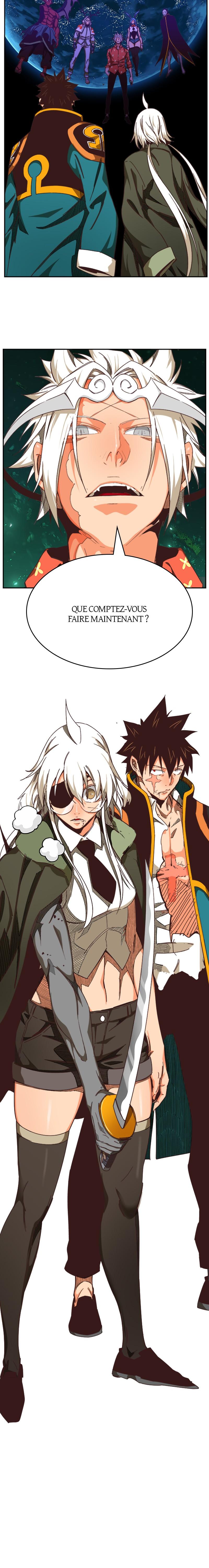 Read The God Of High School FR Manga Online