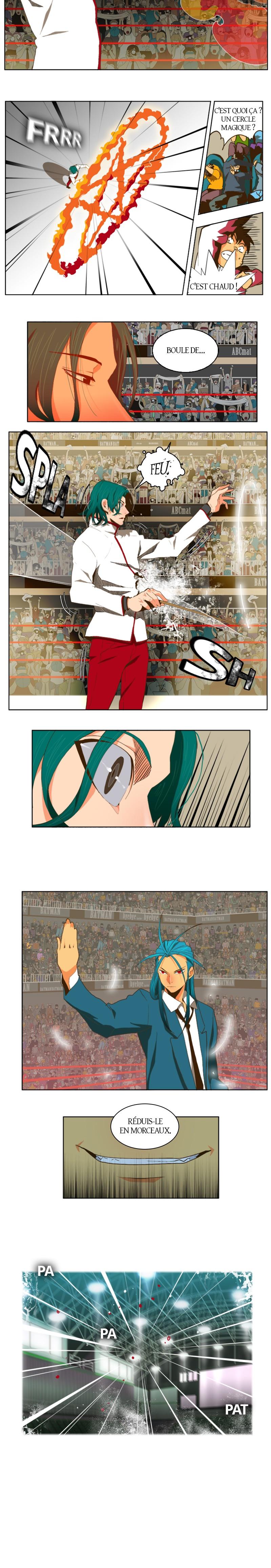 Read The God Of High School FR Manga Online