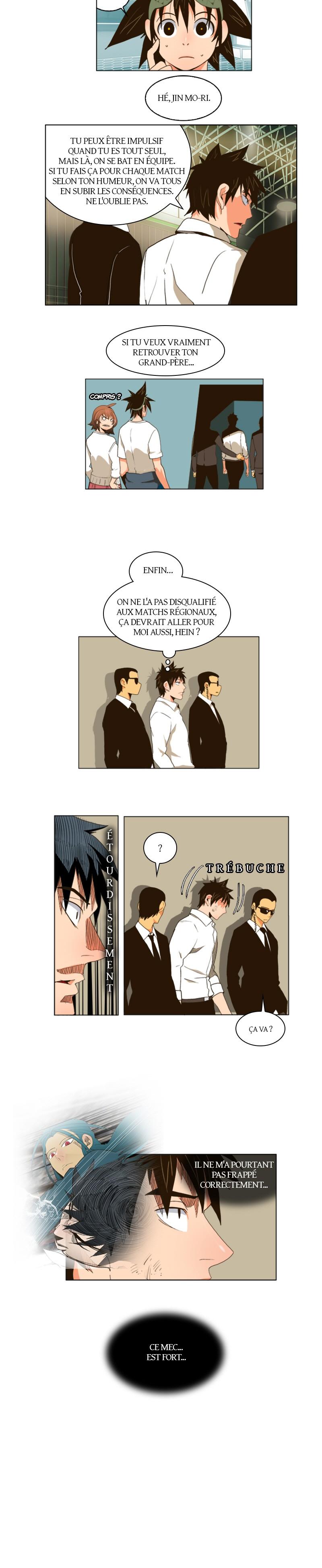 Read The God Of High School FR Manga Online