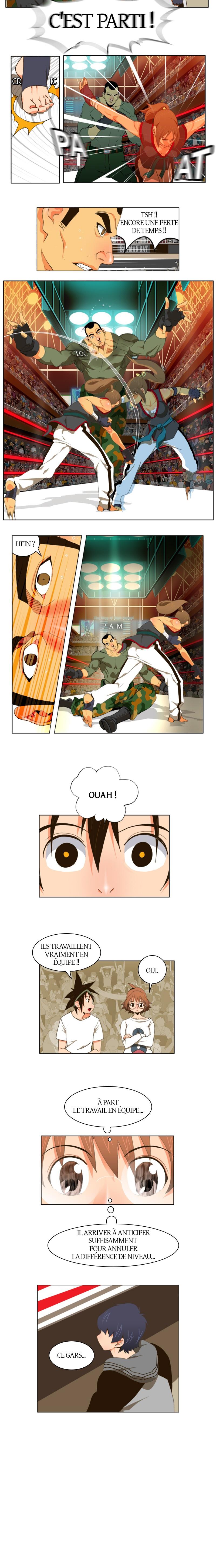 Read The God Of High School FR Manga Online
