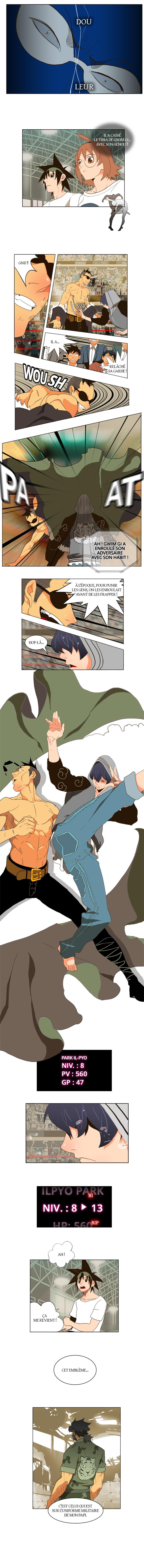 Read The God Of High School FR Manga Online