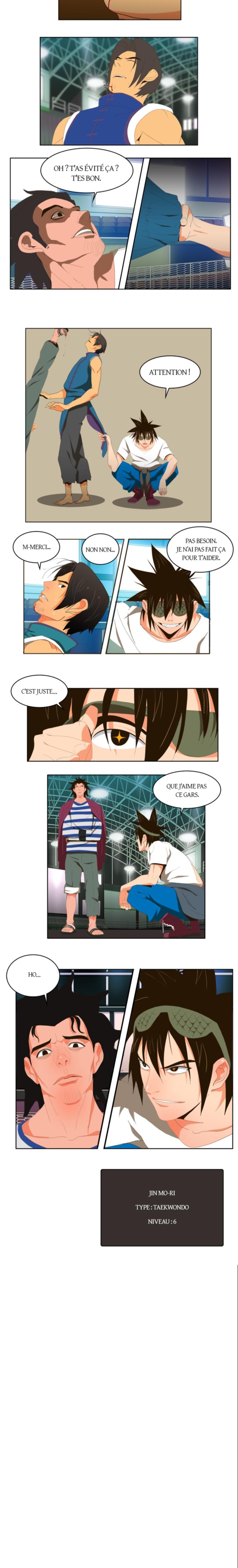 Read The God Of High School FR Manga Online