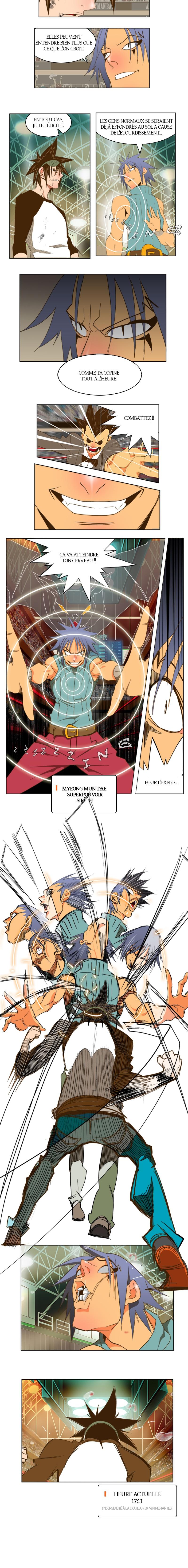 Read The God Of High School FR Manga Online