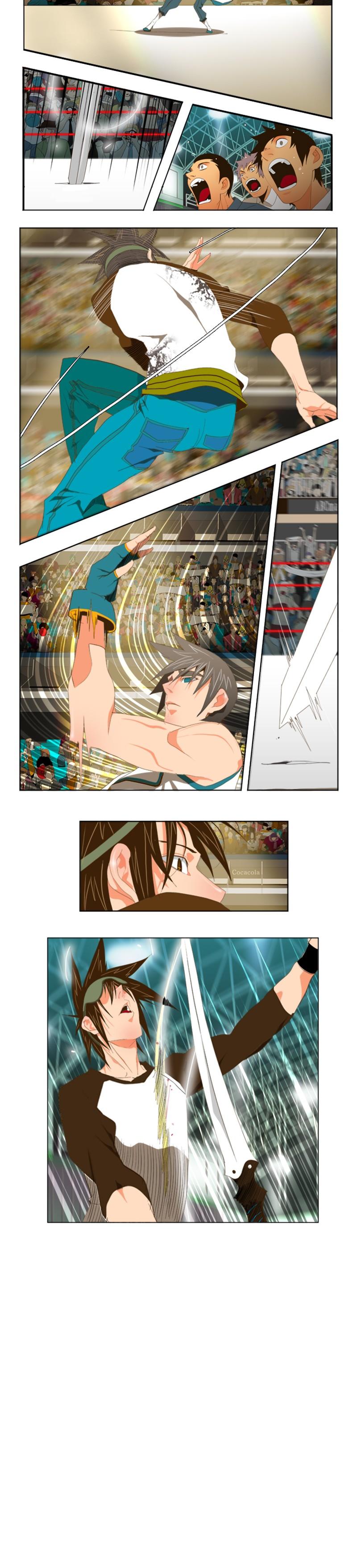 Read The God Of High School FR Manga Online