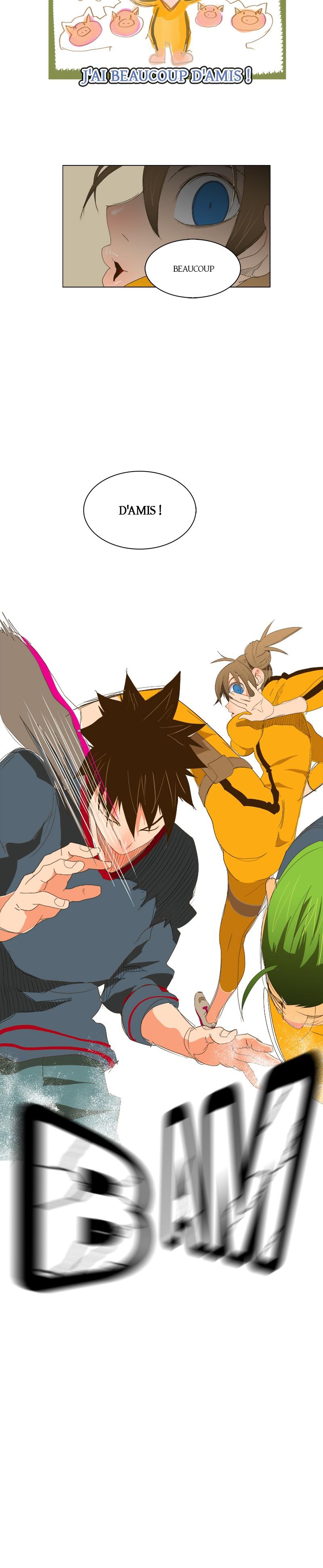 Read The God Of High School FR Manga Online
