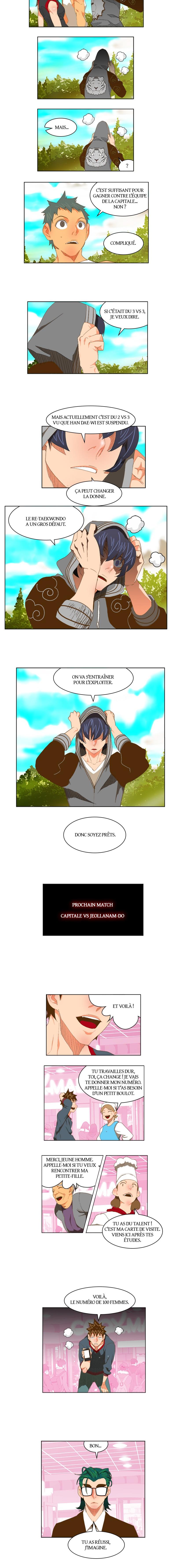 Read The God Of High School FR Manga Online