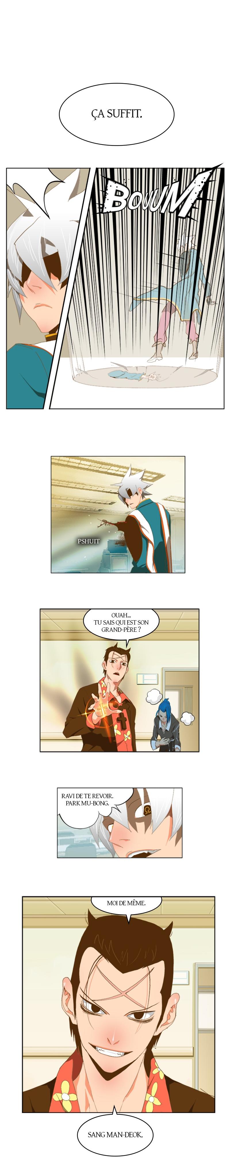 Read The God Of High School FR Manga Online