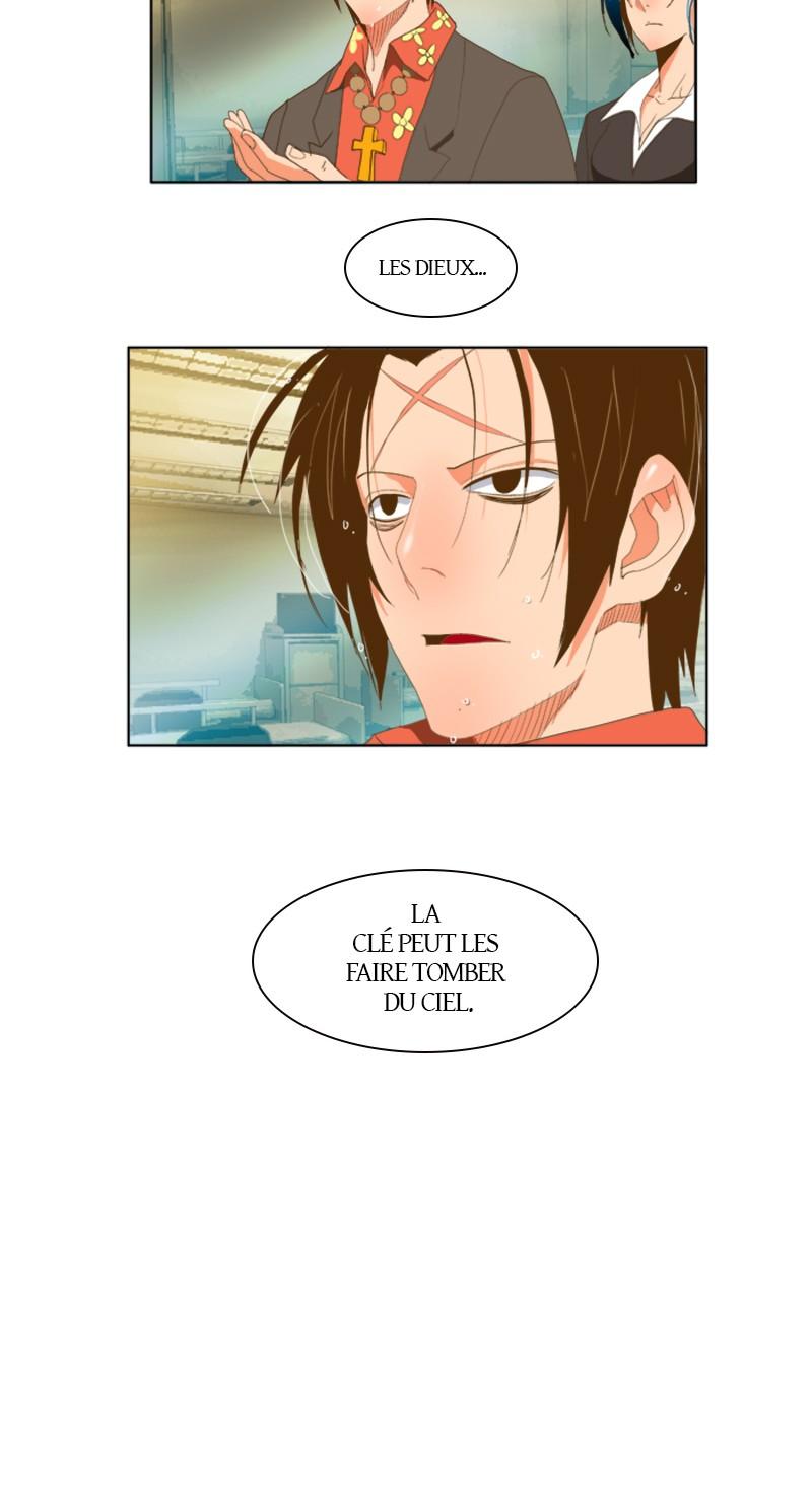 Read The God Of High School FR Manga Online