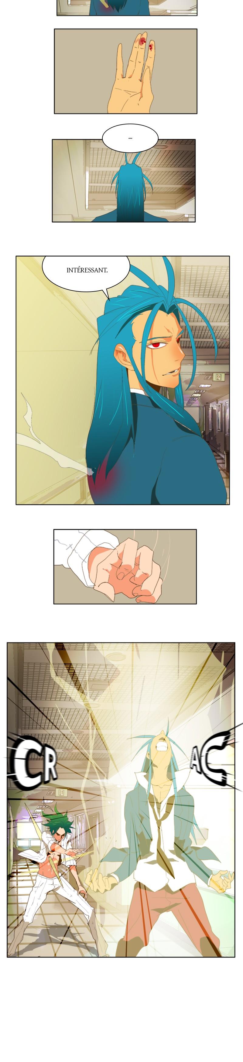 Read The God Of High School FR Manga Online