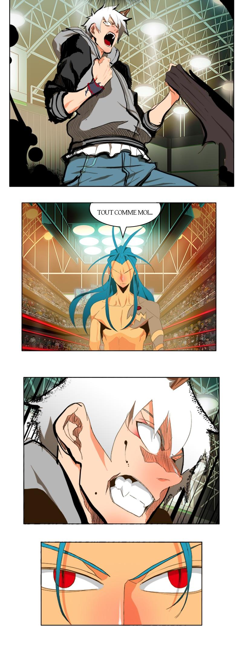 Read The God Of High School FR Manga Online
