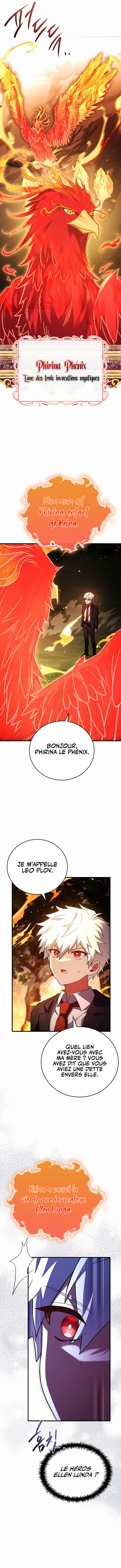 Read The Legendary Hero is an Academy Honors Student FR Manga Online