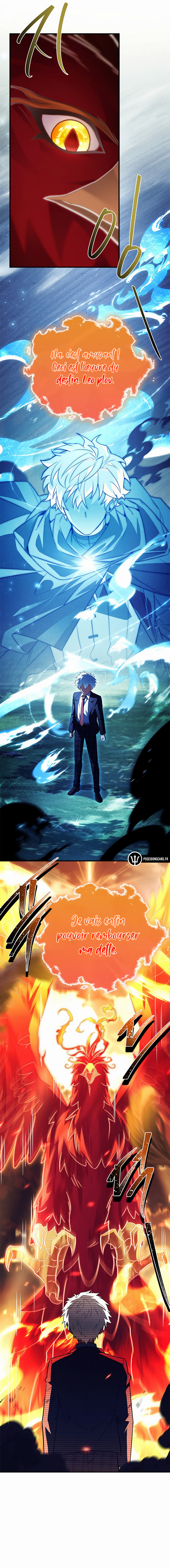 Read The Legendary Hero is an Academy Honors Student FR Manga Online