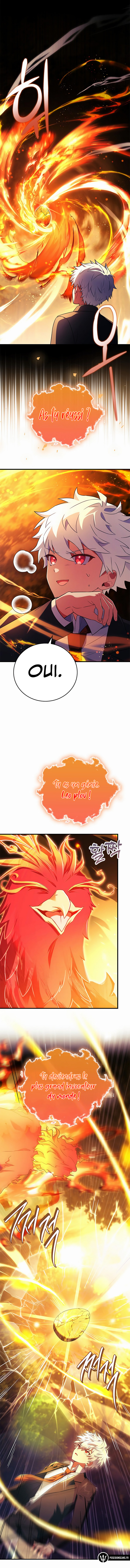 Read The Legendary Hero is an Academy Honors Student FR Manga Online