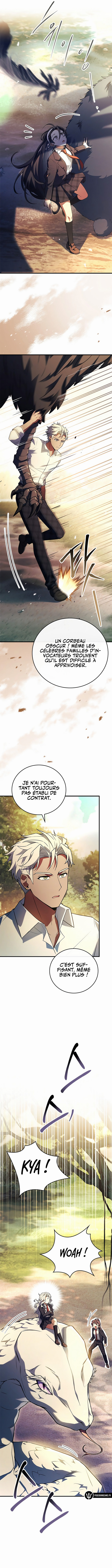 Read The Legendary Hero is an Academy Honors Student FR Manga Online