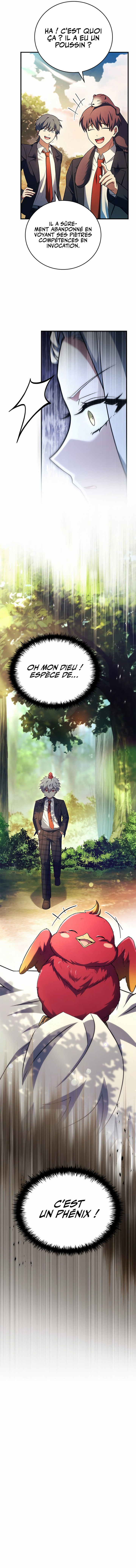 Read The Legendary Hero is an Academy Honors Student FR Manga Online