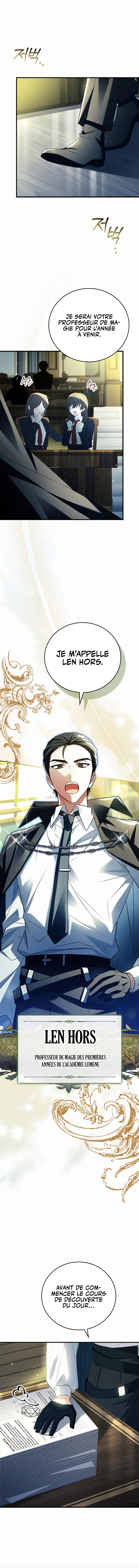 Read The Legendary Hero is an Academy Honors Student FR Manga Online
