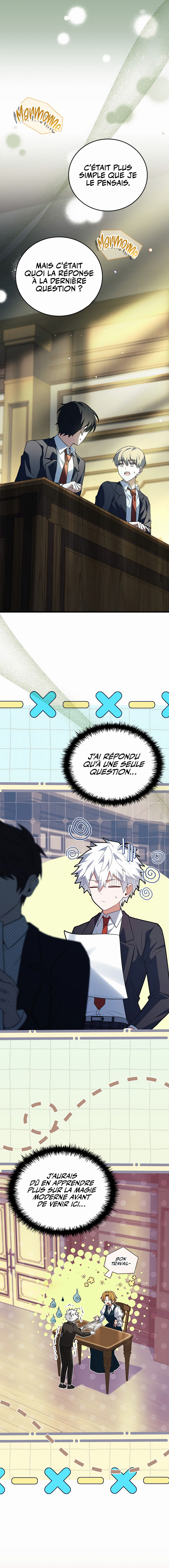 Read The Legendary Hero is an Academy Honors Student FR Manga Online