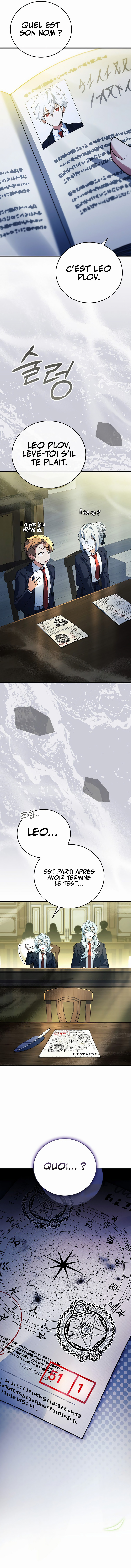 Read The Legendary Hero is an Academy Honors Student FR Manga Online
