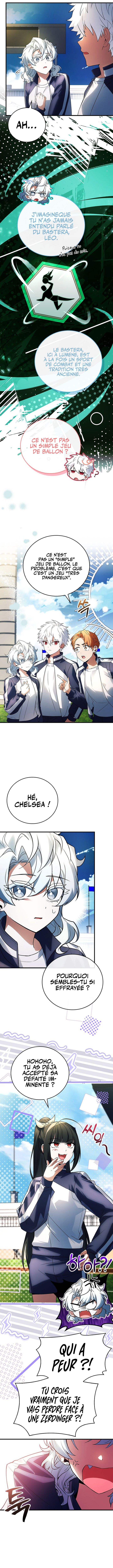 Read The Legendary Hero is an Academy Honors Student FR Manga Online
