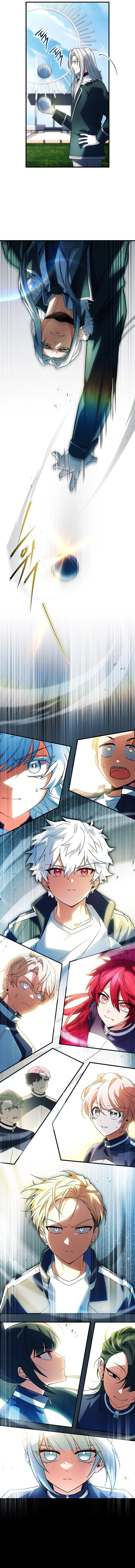 Read The Legendary Hero is an Academy Honors Student FR Manga Online