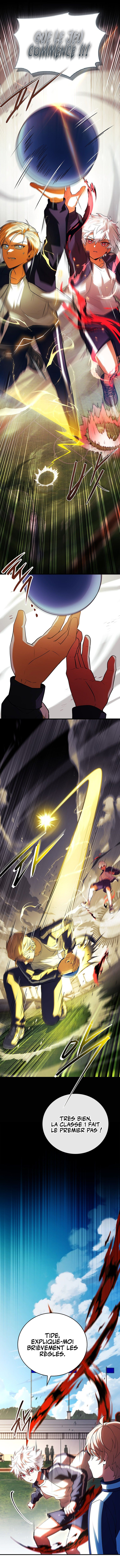 Read The Legendary Hero is an Academy Honors Student FR Manga Online