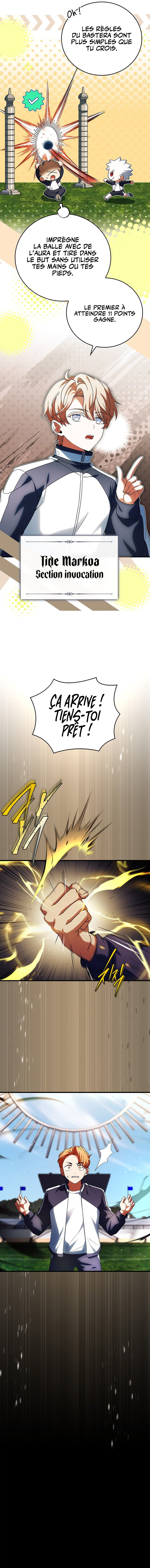 Read The Legendary Hero is an Academy Honors Student FR Manga Online