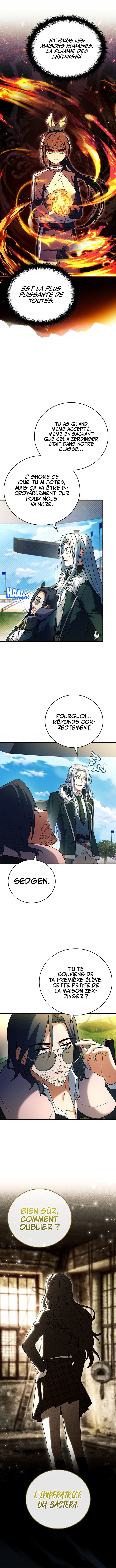 Read The Legendary Hero is an Academy Honors Student FR Manga Online