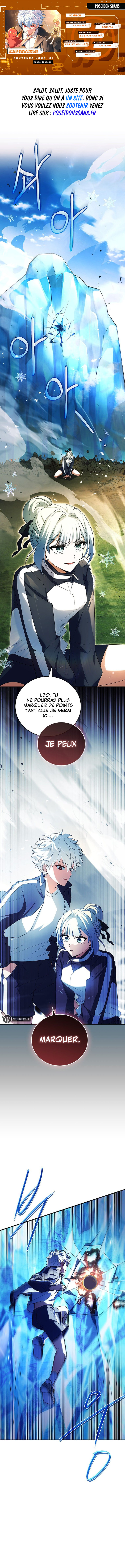 Read The Legendary Hero is an Academy Honors Student FR Manga Online