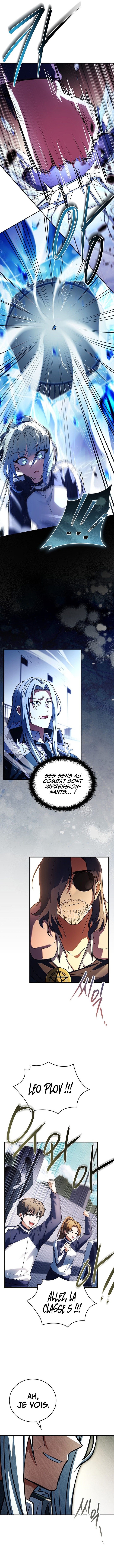 Read The Legendary Hero is an Academy Honors Student FR Manga Online
