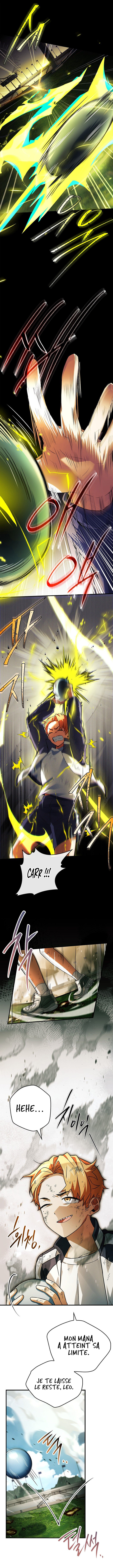 Read The Legendary Hero is an Academy Honors Student FR Manga Online