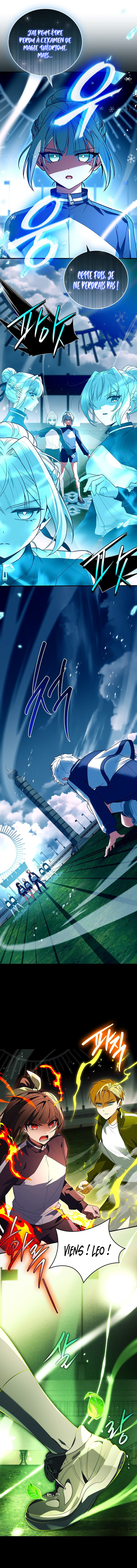 Read The Legendary Hero is an Academy Honors Student FR Manga Online