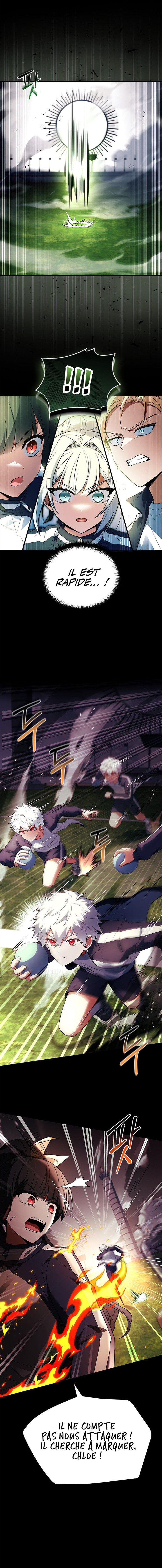 Read The Legendary Hero is an Academy Honors Student FR Manga Online