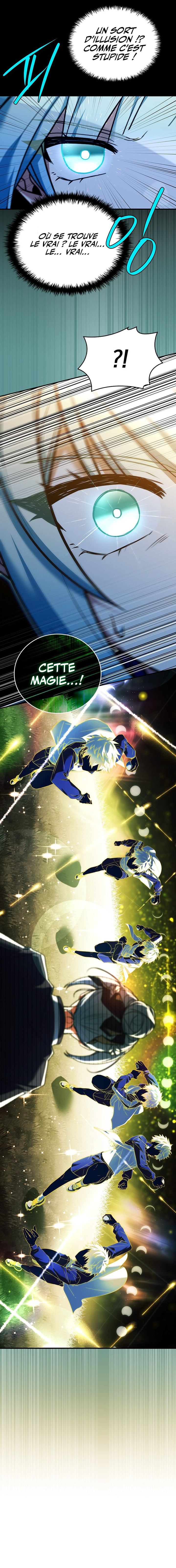 Read The Legendary Hero is an Academy Honors Student FR Manga Online