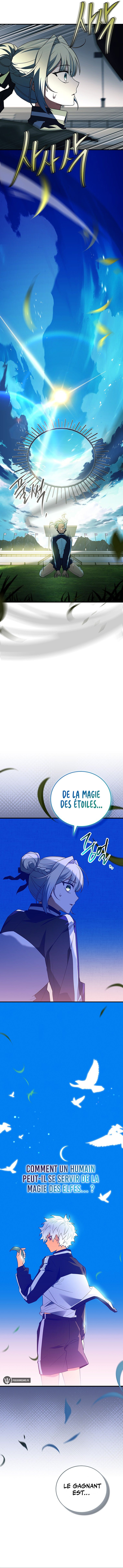 Read The Legendary Hero is an Academy Honors Student FR Manga Online