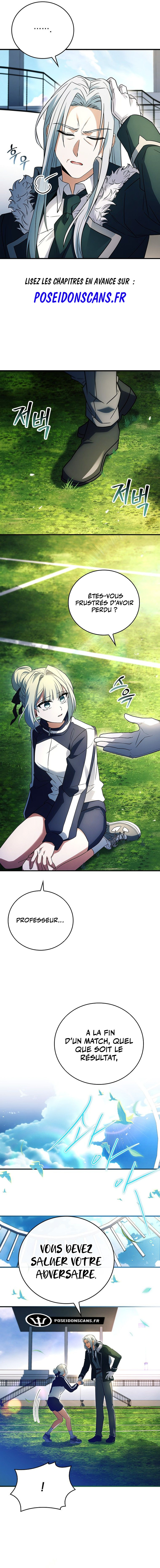 Read The Legendary Hero is an Academy Honors Student FR Manga Online
