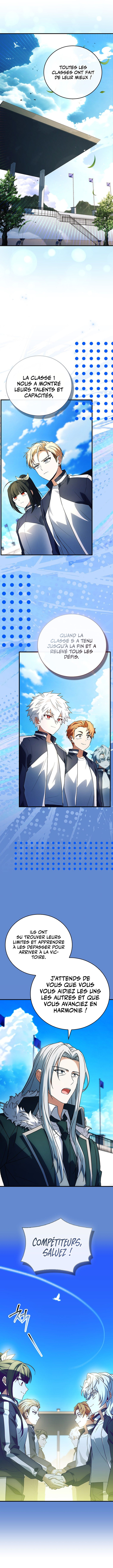 Read The Legendary Hero is an Academy Honors Student FR Manga Online