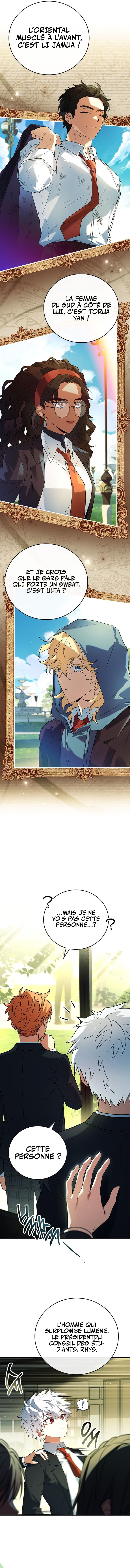Read The Legendary Hero is an Academy Honors Student FR Manga Online