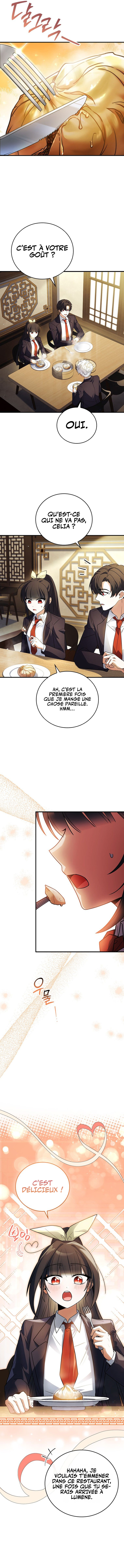 Read The Legendary Hero is an Academy Honors Student FR Manga Online