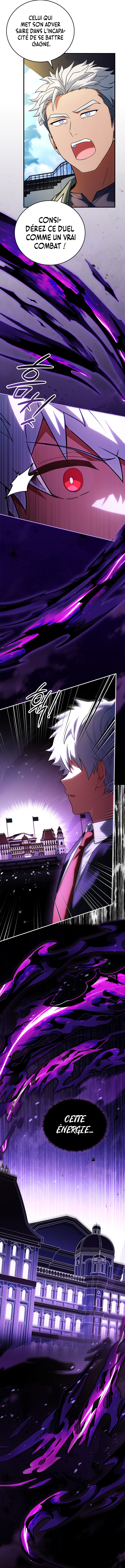 Read The Legendary Hero is an Academy Honors Student FR Manga Online