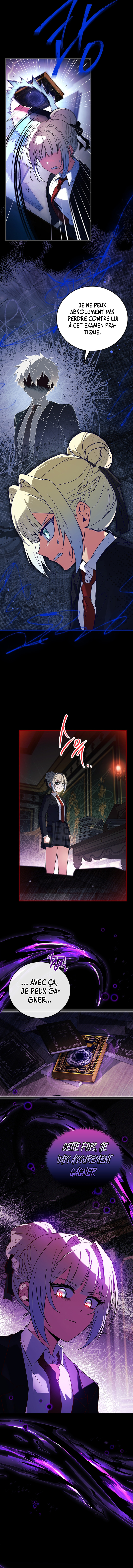 Read The Legendary Hero is an Academy Honors Student FR Manga Online