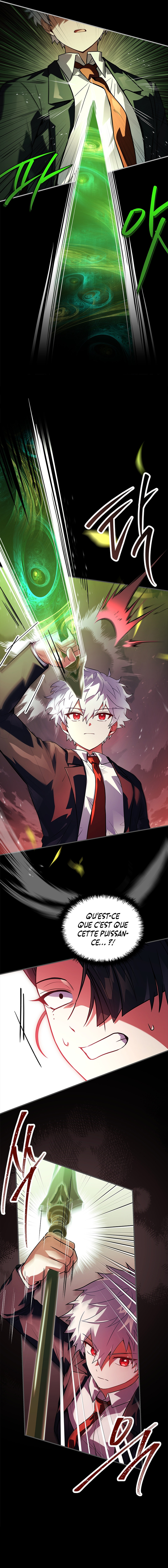 Read The Legendary Hero is an Academy Honors Student FR Manga Online