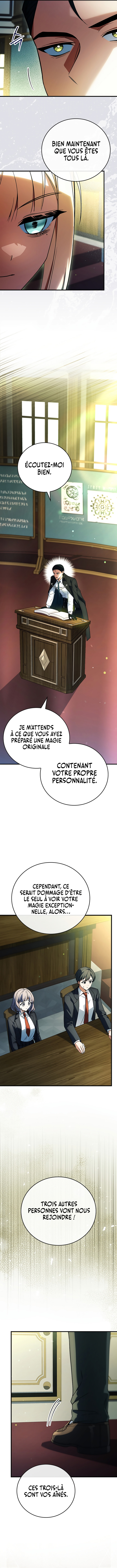 Read The Legendary Hero is an Academy Honors Student FR Manga Online