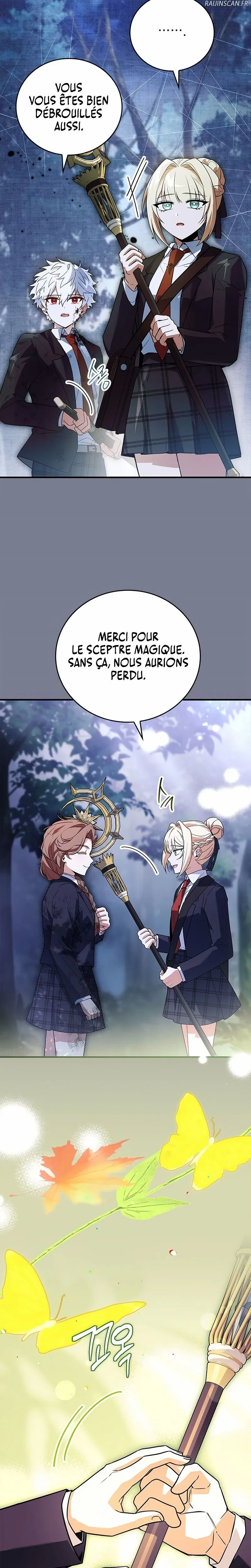 Read The Legendary Hero is an Academy Honors Student FR Manga Online